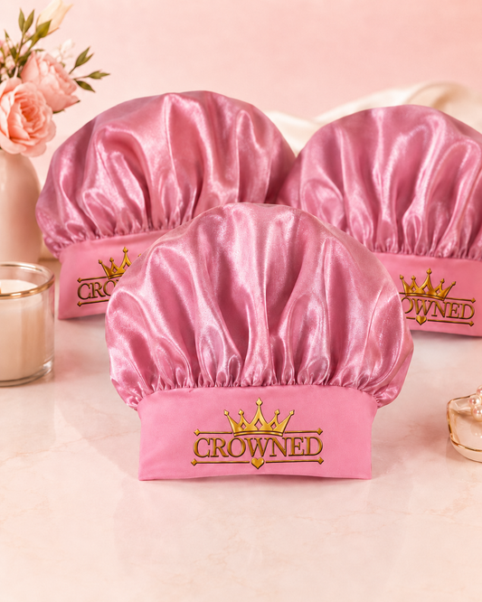 👑Crowned by JoJo Silk Bonnet👑